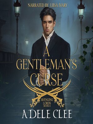cover image of A Gentleman's Curse